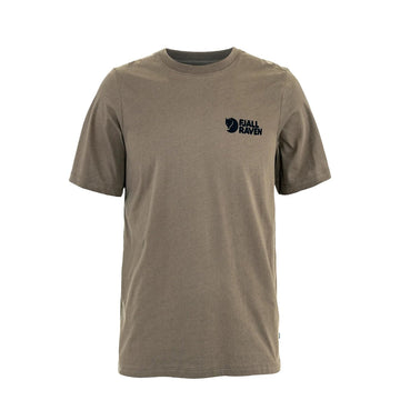 Fjallraven Swedish Forest T-Shirt Classic Suede Brown