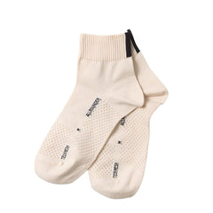 ROTOTO Allrounder Tech-Mesh Ankle Clay Beige - Parasol Store