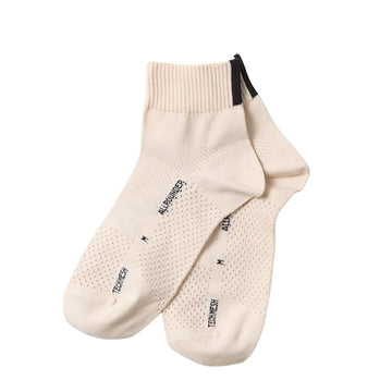 ROTOTO Allrounder Tech-Mesh Ankle Clay Beige - Parasol Store