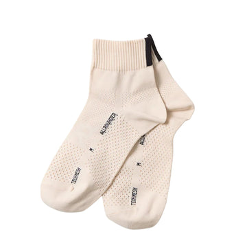 ROTOTO Allrounder Tech-Mesh No Show Clay Beige - Parasol Store