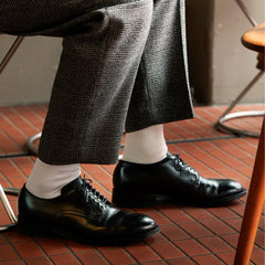 ROTOTO City Socks Light Gray - Parasol Store