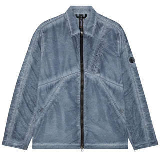 Raeburn GD Overshirt Navy - Parasol Store