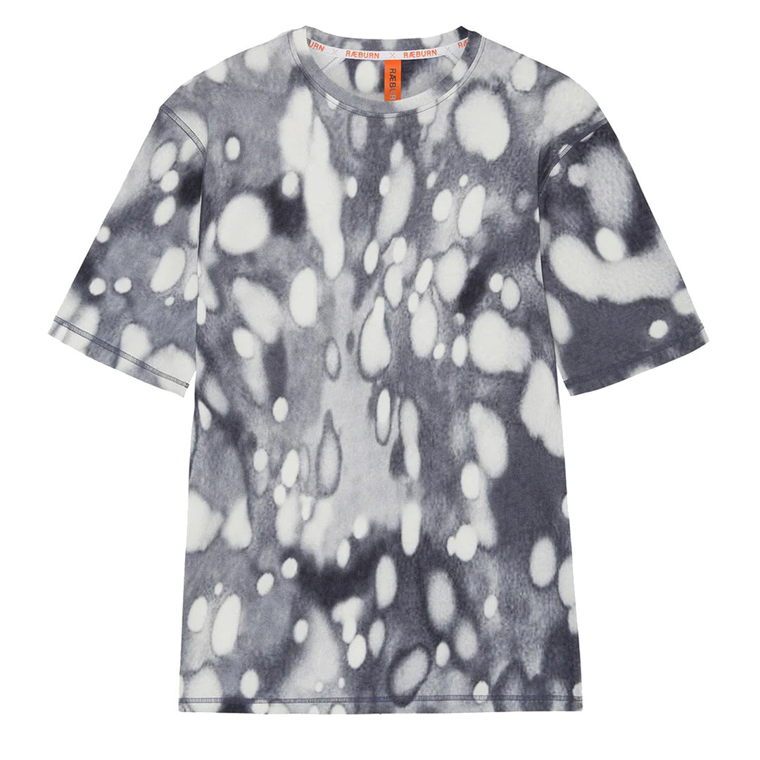 Raeburn S/S Aop Tee Aop - Parasol Store