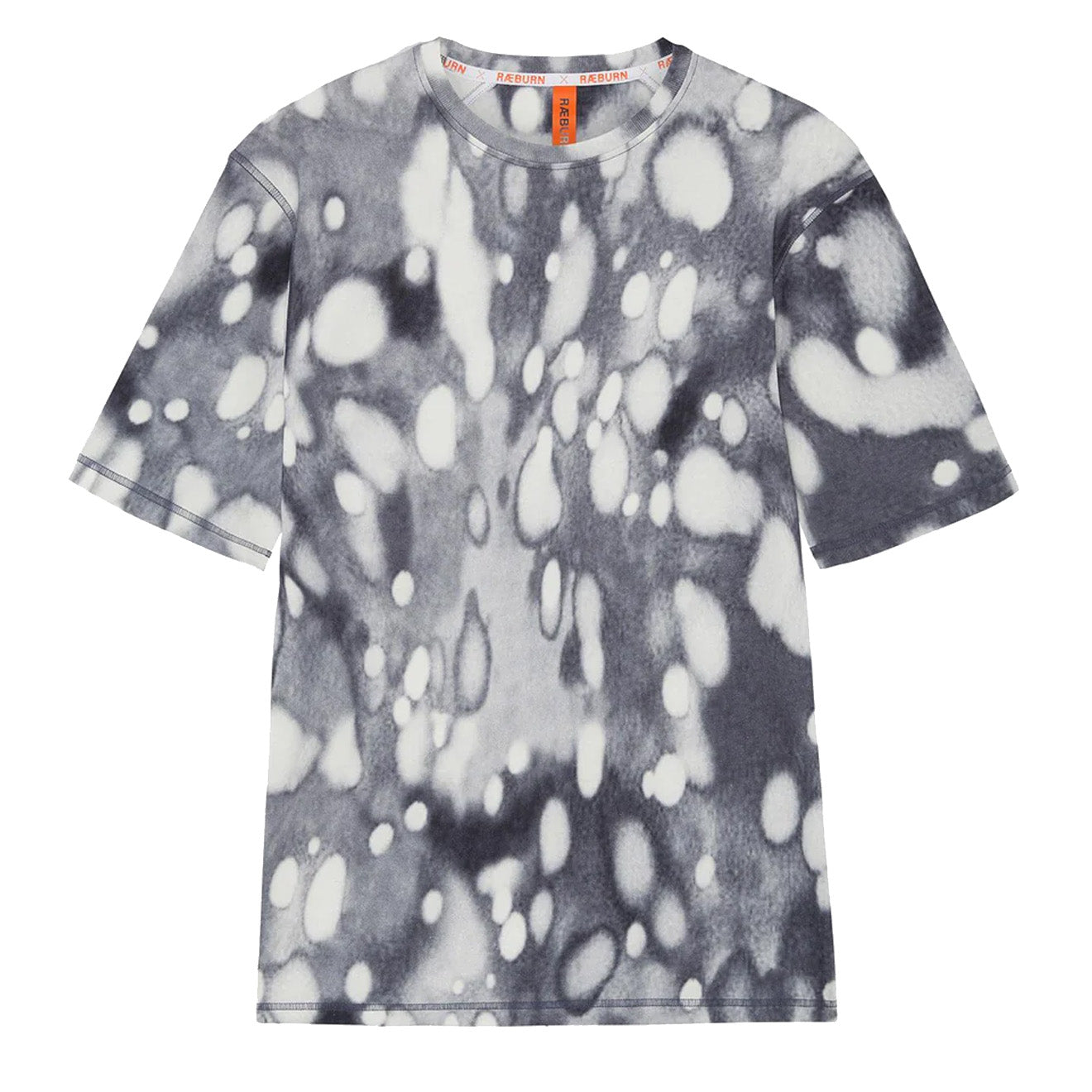 Raeburn S/S Aop Tee Aop - Parasol Store