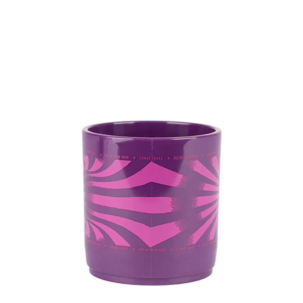 Hikerdelic Rave Flyer Mug - Purple - Parasol Store