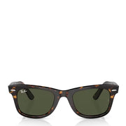 Ray-Ban 135931 50 Original Wayfarer Bio-Based Sunglasses Polished Havana - Parasol Store