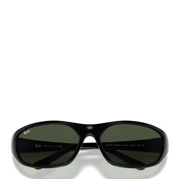 Ray-Ban Daddy-O Sunglasses Polished Black