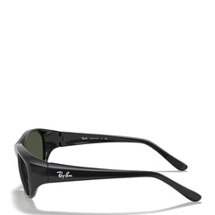 Ray-Ban Daddy-O Sunglasses Polished Black