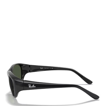 Ray-Ban Daddy-O Sunglasses Polished Black