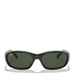 Ray-Ban Daddy-O Sunglasses Polished Black