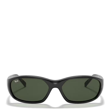 Ray-Ban Daddy-O Sunglasses Polished Black