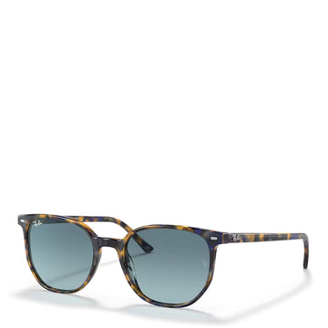 Ray-Ban Elliot Sunglasses Yellow & Blue Havana