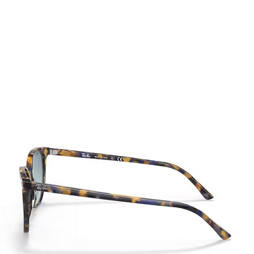 Ray-Ban Elliot Sunglasses Yellow & Blue Havana