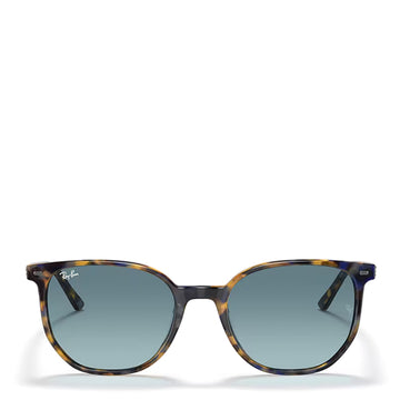 Ray-Ban Elliot Sunglasses Yellow & Blue Havana
