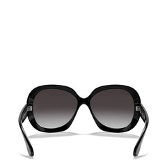 Ray-Ban Jackie Ohh Ii Sunglasses Black