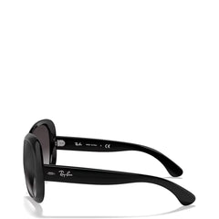 Ray-Ban Jackie Ohh Ii Sunglasses Black