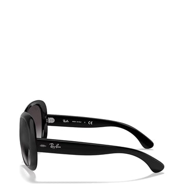 Ray-Ban Jackie Ohh Ii Sunglasses Black