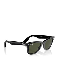 Ray-Ban RB2140 901 50 Original Wayfarer Classic Sunglasses Polished Black