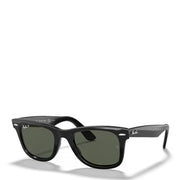 Ray-Ban RB2140 901 50 Original Wayfarer Classic Sunglasses Polished Black - Parasol Store