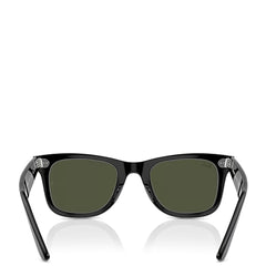 Ray-Ban RB2140 901 50 Original Wayfarer Classic Sunglasses Polished Black