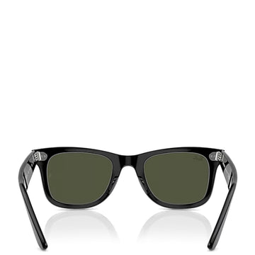 Ray-Ban RB2140 901 50 Original Wayfarer Classic Sunglasses Polished Black