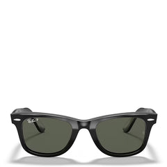 Ray-Ban RB2140 901 50 Original Wayfarer Classic Sunglasses Polished Black - Parasol Store