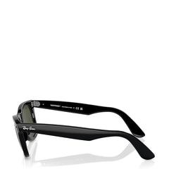 Ray-Ban RB2140 901 50 Original Wayfarer Classic Sunglasses Polished Black