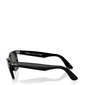 Ray-Ban RB2140 901 50 Original Wayfarer Classic Sunglasses Polished Black