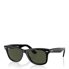 Ray-Ban RB2140 901 50 Original Wayfarer Classic Sunglasses Polished Black
