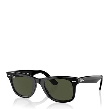 Ray-Ban RB2140 901 50 Original Wayfarer Classic Sunglasses Polished Black