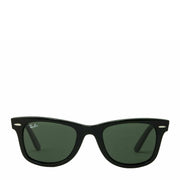 Ray-Ban RB2140 901 50 Wayfarer Sunglasses Black / Green - Parasol Store