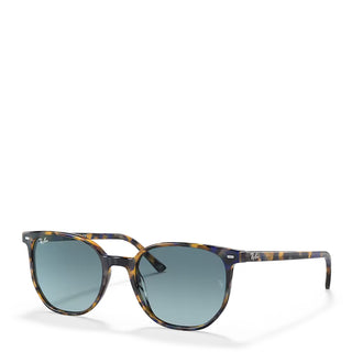 Ray-Ban RB2197 13563M 52 Elliot Sunglasses Polished Yellow / Blue Havana - Parasol Store