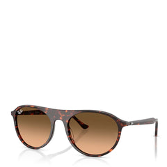 Ray-Ban RB2215 14293B 59 Sunglasess Polished Havana / Red Tortoiseshell - Parasol Store