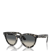 Ray-Ban RB2241 133371 54 Wayfarer Way Sunglasses Grey Havana / Grey Lens - Parasol Store