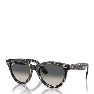 Ray-Ban RB2241 133371 54 Wayfarer Way Sunglasses Grey Havana / Grey Lens - Parasol Store
