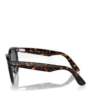Ray-Ban RB2241 902/B1 54 Wayfarer Way Sunglasses Polished Havana - Parasol Store