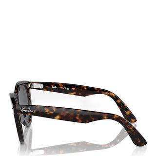 Ray-Ban RB2241 902/B1 54 Wayfarer Way Sunglasses Polished Havana - Parasol Store