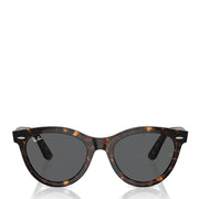 Ray-Ban RB2241 902/B1 54 Wayfarer Way Sunglasses Polished Havana - Parasol Store