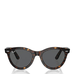 Ray-Ban RB2241 902/B1 54 Wayfarer Way Sunglasses Polished Havana - Parasol Store