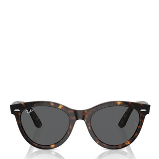 Ray-Ban RB2241 902/B1 54 Wayfarer Way Sunglasses Polished Havana - Parasol Store