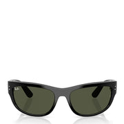 Ray-Ban RB2289 901/31 63 Mega Balorma Sunglasses Polished Black - Parasol Store