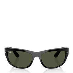 Ray-Ban RB2289 901/31 63 Mega Balorma Sunglasses Polished Black - Parasol Store