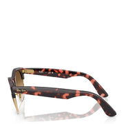 Ray-Ban RB2341 143251 54 Clubmaster Way Sunglasses Polished Pink / Tortoise Gold - Parasol Store