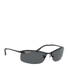 Ray-Ban RB3183 002/81 63 Sunglasses Black