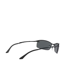 Ray-Ban RB3183 002/81 63 Sunglasses Black