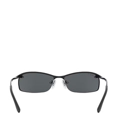 Ray-Ban RB3183 002/81 63 Sunglasses Black