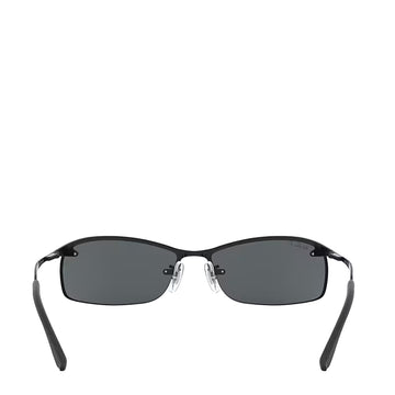 Ray-Ban RB3183 002/81 63 Sunglasses Black