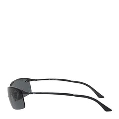 Ray-Ban RB3183 002/81 63 Sunglasses Black