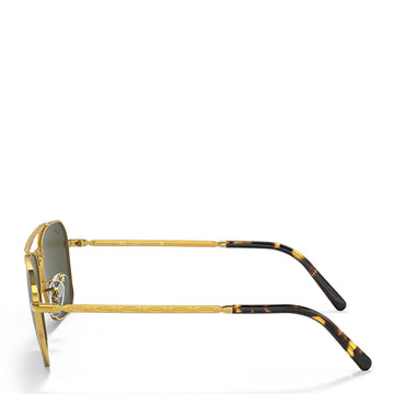 Ray-Ban RB3636 919631 58 New Caravan Sunglasses Polished Gold - Parasol Store
