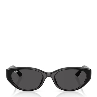 Ray-Ban RB4457D 667787 55 Bio-Bases Sunglasses Polished Black - Parasol Store